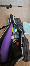Yoga bag contents for sale  FRASERBURGH