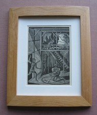 Framed doctor faustus for sale  AYLESBURY