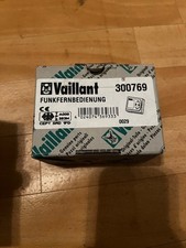 Vaillant funkfernbedienung dis gebraucht kaufen  Wietze