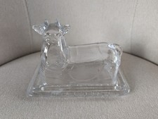 Vintage clear glass for sale  Mountain View