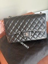 Chanel large classic for sale  UK