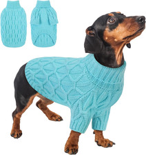 Maglione cane piccola usato  Roma