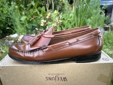 Bass weejun shoes for sale  LONDON