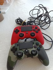 Lot manettes playstation d'occasion  Valbonne