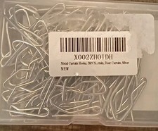 Drapery hooks pins for sale  Robbinsville