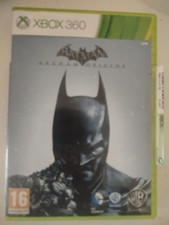BATMAN ARKHAM ORIGINS XBOX 360 (PAL) na sprzedaż  Wysyłka do Poland