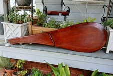 vintage brass sailboat rudder for sale  Norfolk