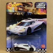 Hot wheels koenigsegg d'occasion  Expédié en Belgium