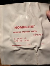 Homelite 96999 starter for sale  Waynesville