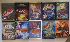 Dvd lot disney for sale  Springdale