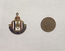 Vintage enamel national for sale  BASILDON