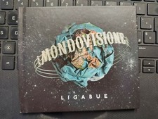 Ligabue mondovisione usato  Italia