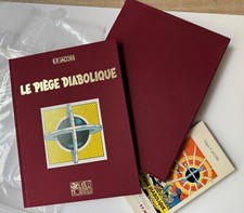 Blake mortimer jacobs d'occasion  Paris V