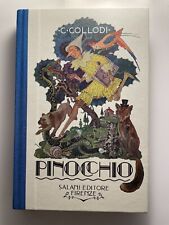 Pinocchio salani editore usato  Rezzato