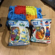 Mega blocks first for sale  BOLTON