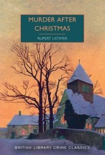 Murder christmas rupert for sale  UK