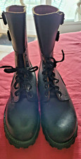 Rangers chaussures combat d'occasion  Breuvannes-en-Bassigny