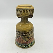 Vintage bell ceramic for sale  Hugo