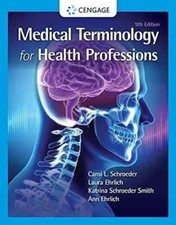 Medical terminology for d'occasion  Expédié en Belgium