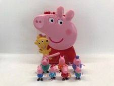 Peppa pig figures for sale  Denver