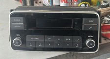Autoradio stereo nissan usato  Massa di Somma