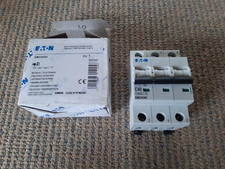 Eaton mcb amp for sale  BOURNEMOUTH