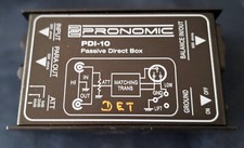 Pronomic pdi passive gebraucht kaufen  Emden