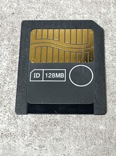 Smartmedia 128mb memory for sale  STOKE-ON-TRENT