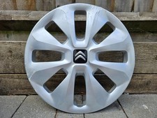 Citroen wheel trim for sale  BRISTOL