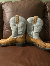 Ariat boots size for sale  Vernonia