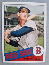 Ted williams 2013 for sale  Gastonia