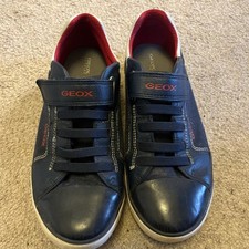 Boys geox blue for sale  WATERLOOVILLE
