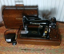 Singer 99k electric for sale  NORTHWICH