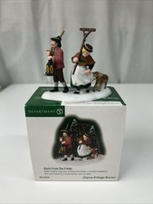 Dept. alpine village for sale  Inkster