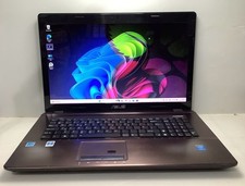 Asus k73e intel for sale  SOUTHALL