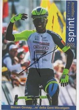 Tour cyclisme autographe d'occasion  France