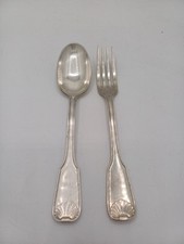 Lot fourchette cuillère d'occasion  Rodez