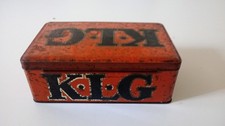 Ancienne petite boîte d'occasion  Galgon
