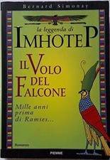 Leggenda imhotep simonay gebraucht kaufen  Berlin