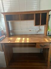 Brown wooden work for sale  Montebello