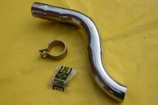 Auspuffchromblende renault r12 gebraucht kaufen  Grasberg