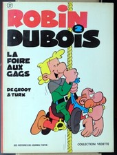 Groot turk robin d'occasion  Paris XIV