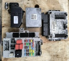 Kit chiave centraline usato  Porto Viro