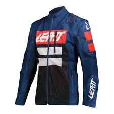 Jaqueta Leatt Motocross Enduro ATV OffRoad 4.5 X-Flow Azul Adultos M comprar usado  Enviando para Brazil