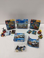 4pc lego assorted for sale  Colorado Springs