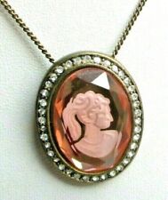 Rare chaîne pendentif d'occasion  Perros-Guirec