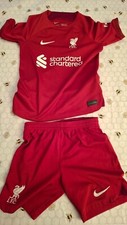 Liverpool football kit for sale  DINAS POWYS