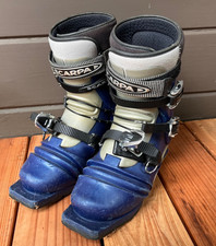 Scarpa nordic telemark for sale  Mill Valley