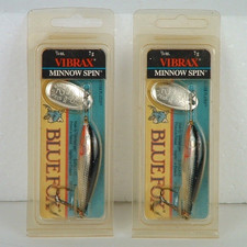 Vibrax minnow spin for sale  Fort Worth
