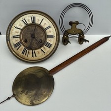 Antique vienna wall for sale  HEXHAM